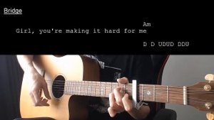 XXXTENTACION - changes EASY Guitar Tutorial With Chords / Lyrics