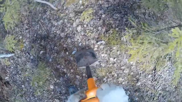 Коп металлолома. "Вдоль дороги с ночёвкой" смотреть онлайн