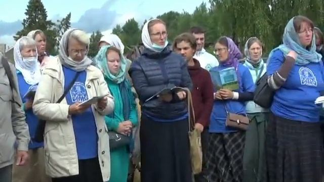 Пояс Пресвятой Богородицы с Сура смотреть онлайн