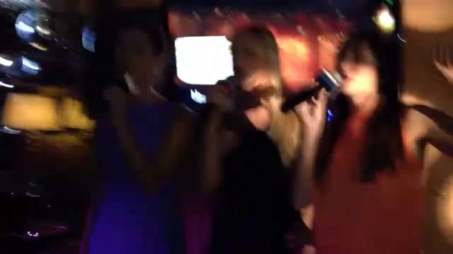 Свадьба в караоке МАСКВА !!! смотреть онлайн