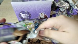Распаковка яиц Буба шоки токи
