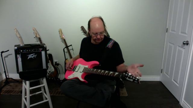 Ibanez Gio Mikro 3/4 size electric guitar Demo смотреть онлайн