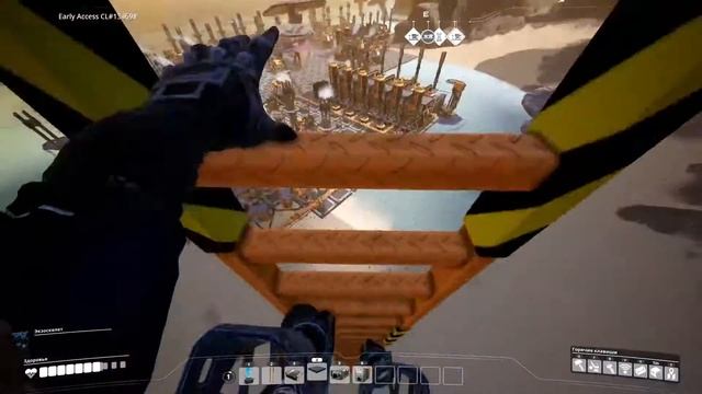 Satisfactory /Автономная электростанция на сырой нефти +11500 мощности ??⚒? смотреть онлайн