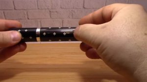 Фонарик шокер отпугиватель от собак в виде губной помады 1202