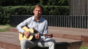 Александр Ананычев. Песня о СВАО