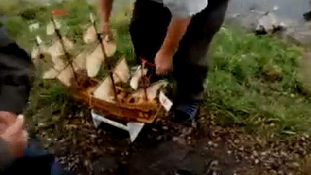 Наши судомодели смотреть онлайн