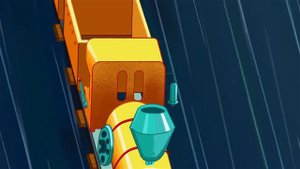 (NEW) ⚡ Zig & Sharko 🌴 Little train, big adventure 🚀 (S02E60) Full Episode in HD