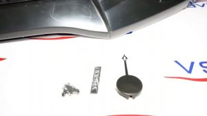 Бампер передний Тюнинг ВАЗ 2170-2172 Приора Ринг 2