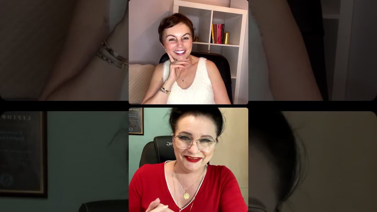 Прямой эфир у Ларисы в гостях.  Классно пообщались!