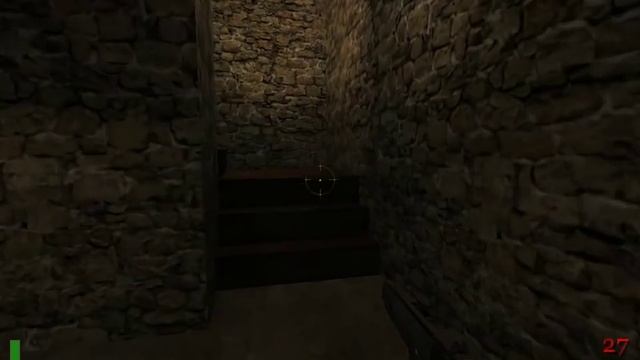 Rtcw | Flying Saucers - Intro + Level 1 смотреть онлайн