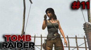 МНОГО ЭКШЕНА ► Tomb Raider #11