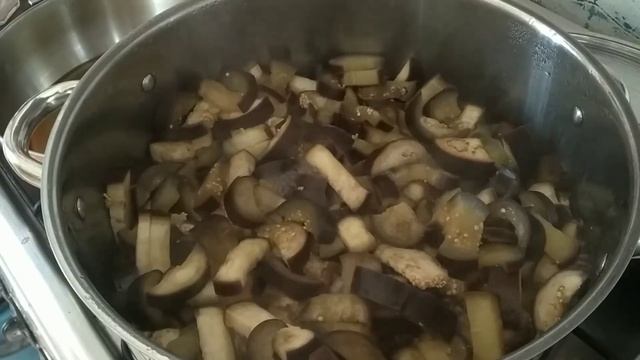 Баклажаны "как грибы" с чесноком! Быстро, вкусно просто!