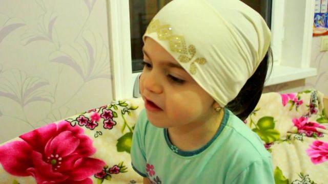 Как спят мусульманки? How do Muslims sleep?