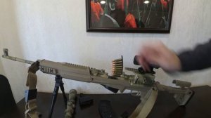 СКС тюнинг и установка оптики  Делюсь мнением