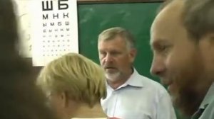 В Г Жданов   Восстановление зрения 3 часть@