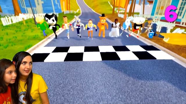 СЕКРЕТЫ Мороженщик 4 vs Пигги 8 vs Мисс ти КАРАНТИН / Ice Scream 3 vs Piggy с Валеришка и БАЛДИ смотреть онлайн