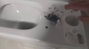 Распаковка - Унитаз напольный Roca The Gap