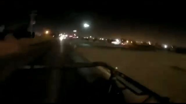 Mexican Military In Combat With Cartel Members During Intense Chase Near US Border