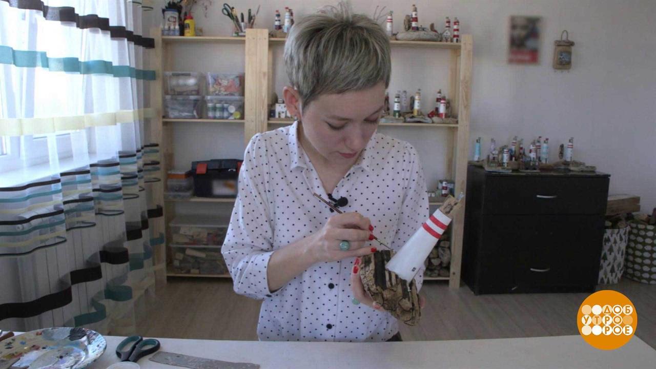 Предприимчивые люди. Доброе утро. Фрагмент выпуска от 07.02.2020