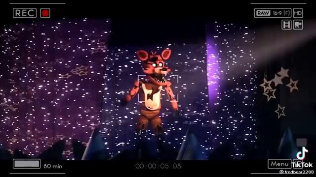 ВЫСТУПЛЕНИЕ ФОКСИ / FOXY +