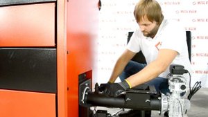Автоматический котел Metal-Fach Smart Bio. Как самостоятельно выполнить первую сборку и настройку
