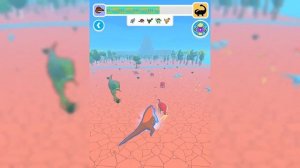 ЭВОЛЮЦИЯ ДИНОЗАВРА В МОНСТРА, МАКСИМАЛЬНЫЙ УРОВЕНЬ! Dino Domination