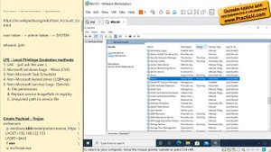 Повышение привилегий Windows 10 - ошибки в правах доступа в Registry