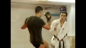 Кикбоксинг vs Сётокан каратэ