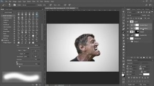 Learn how to add smoke brushes in Photoshop