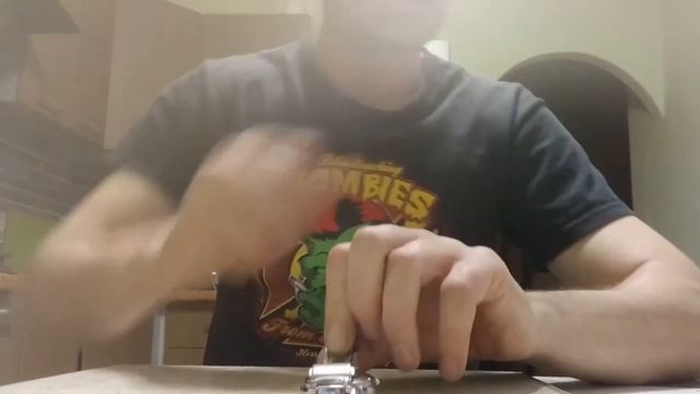 "Советы Рукожопам" часть б/н Разбираем часы "DOM" 1-я часть смотреть онлайн