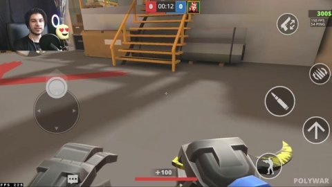 polywar ➤ наконец то это сделали обнова 1.4