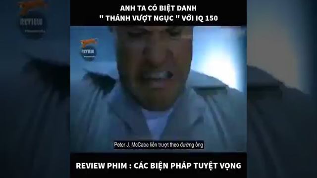 Thánh Vượt Ngục Sở Hữu IQ 150 | Tiktok ID: review_no1 смотреть онлайн
