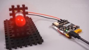 Источник питания 5V для автономного и резервного питания Arduino/Piranha