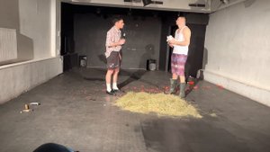 "Лейтенант С Острова Инишмор" Школа драмы им. Германа Сидакова 2022