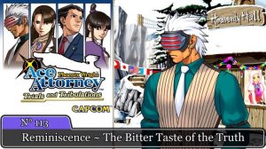 Ace Attorney Top Music - Part 2 (125-101)