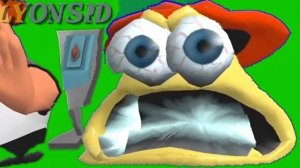 Pizza Tower  - Content Aware Scale