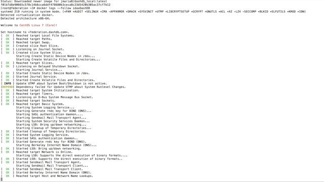 dashDB Local with Apache Spark - Setup смотреть онлайн