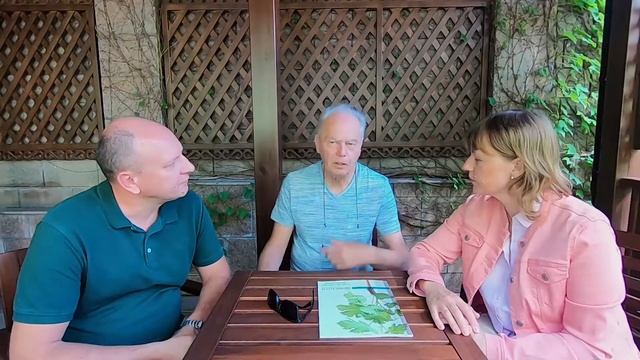 Рене Лафон виноградный питомник Риштер (Франция) смотреть онлайн