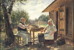 Художники Константин и Владимир Маковские. Эпизод 4.