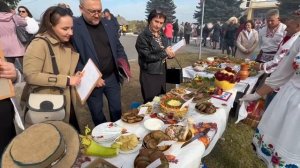 Праздник Драник-фест и День деревни