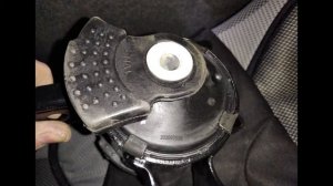 Замена подушки вариатора Honda Fit на Masuma Ru-5019