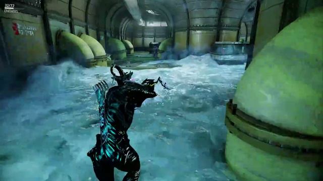 Warframe - Stalker encounter смотреть онлайн