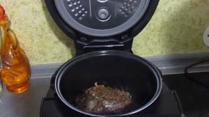 Очень вкусный грибной суп с сыром в мультиварке .