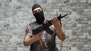 E&L АКС-74У  -  ВНЕШНИЙ И ВНУТРЕННИЙ ТЮНИНГ (150 М./С.) - СТРАЙКБОЛЬНЫЙ ПРИВОД ИЗ СТАЛИ