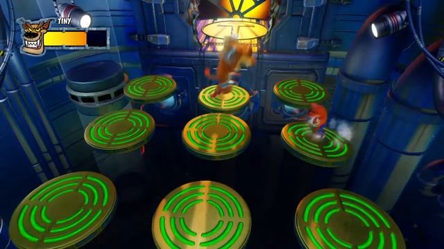 TINY TIGER!! смотреть онлайн