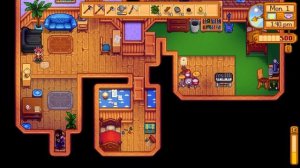 Stardew Valley Прохождение #1 - Заселили!