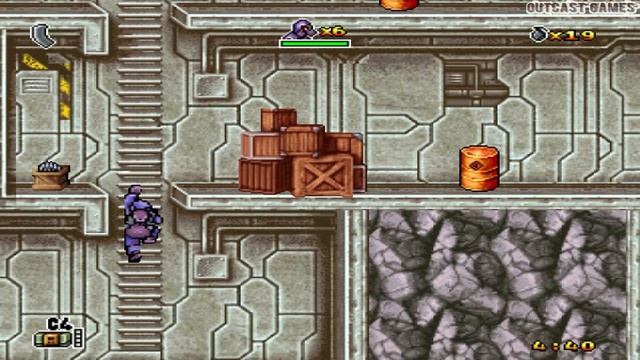 CT Special Forces 2 - Back to Hell :: PSOne :: Прохождение :: НОВЫЙ РЕЖИМ НА ВЕРТОЛЁТЕ :: #3 смотреть онлайн