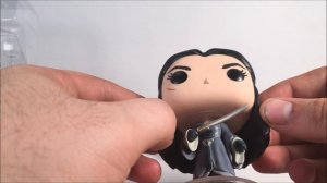 Funko Pop 2017 Convention Exclusive Aragorn and Arwen Unboxing and Review