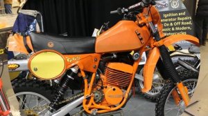 Classic Dirt Bikes "Italian Made SWM Vintage Twinshocker's"