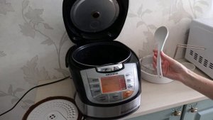 Обзор мультиварки REDMOND RMC-M70